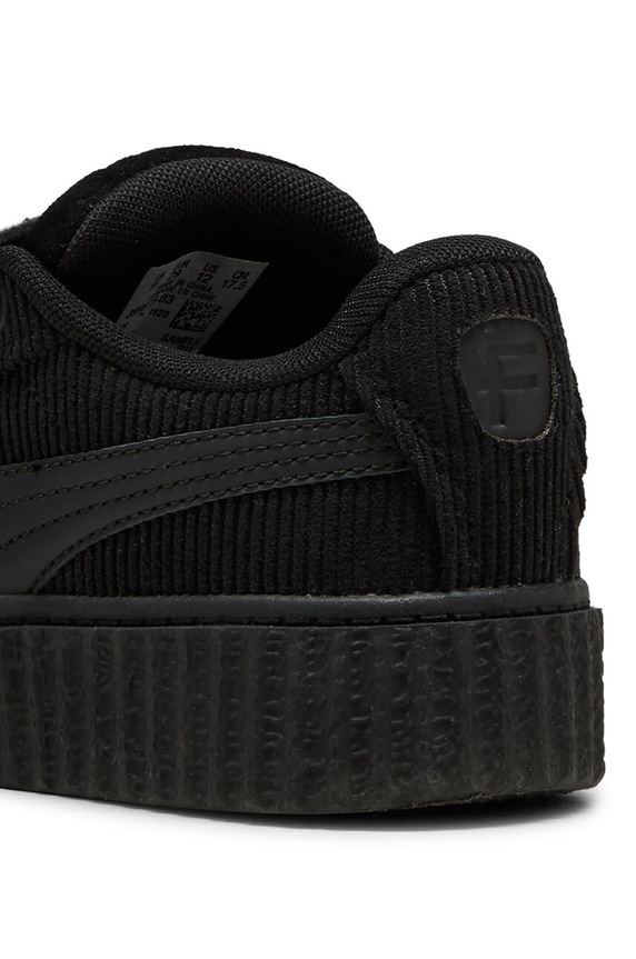 Sneakers boty Puma CREEPER PHATTY CORDUROY černá 399873