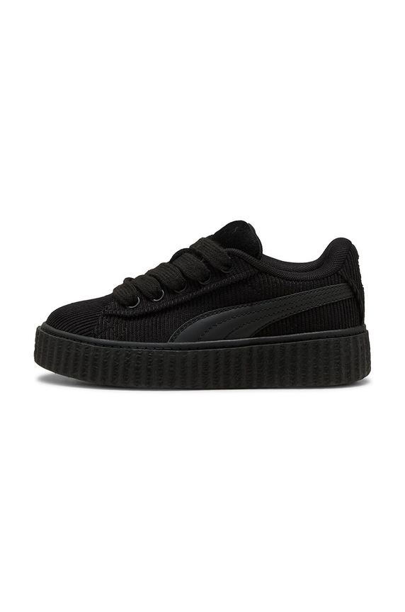 Sneakers boty Puma CREEPER PHATTY CORDUROY 399873 černá
