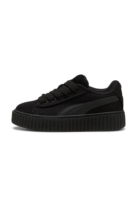 Sneakers boty Puma CREEPER PHATTY CORDUROY 399873 černá