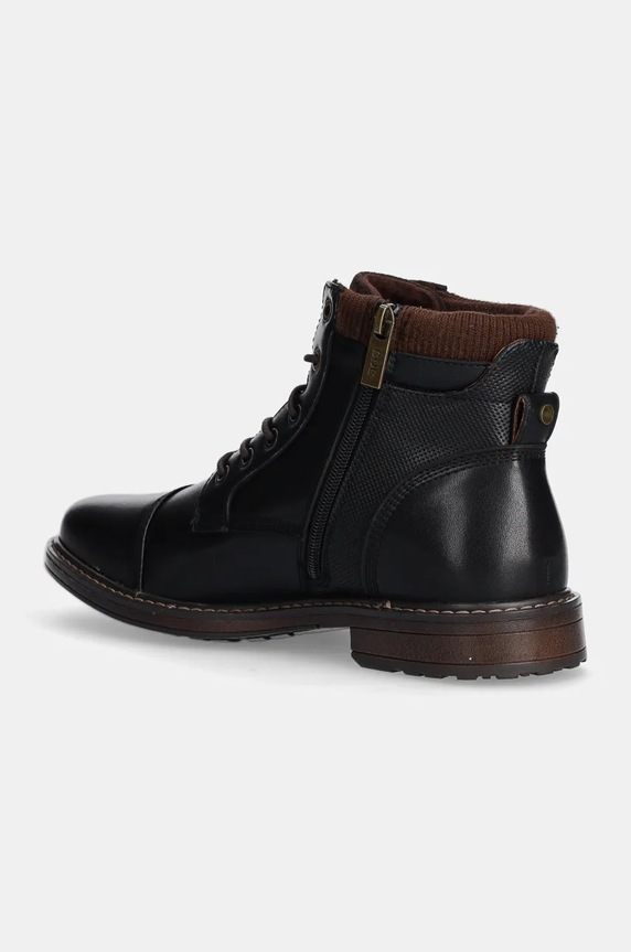 Obuwie GOE buty OO1N4029.BLACK czarny