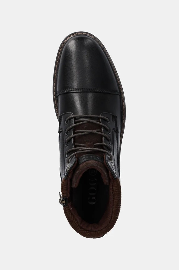 GOE buty czarny OO1N4029.BLACK