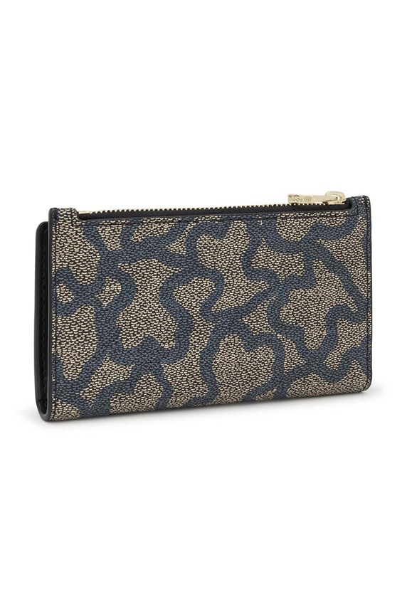 Tous portfel 2002127751 czarny AA00