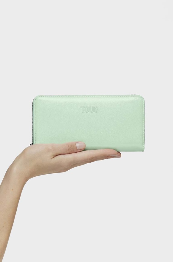 Tous pénztárca türkiz 2002103639