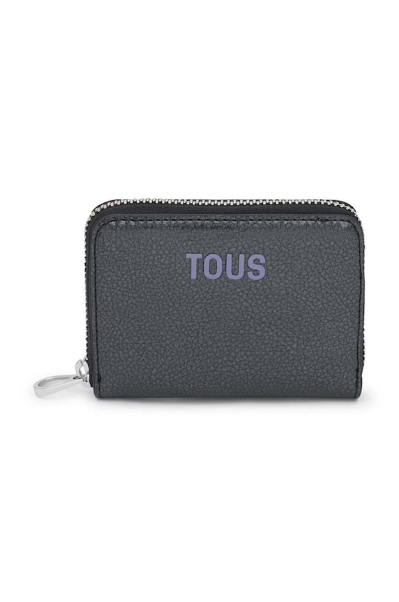 Tous portofel imitatie de piele negru 2002103451