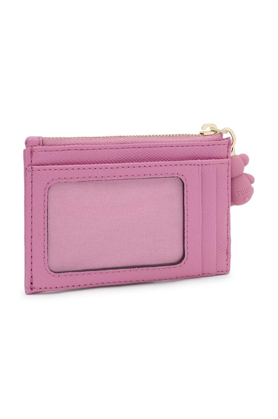 Tous portfel Monedero 2002106113 różowy AA00