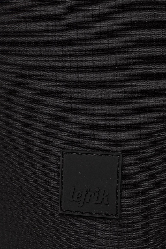 Lefrik plecak Scout czarny Scout.Black.Lime.Ripsto