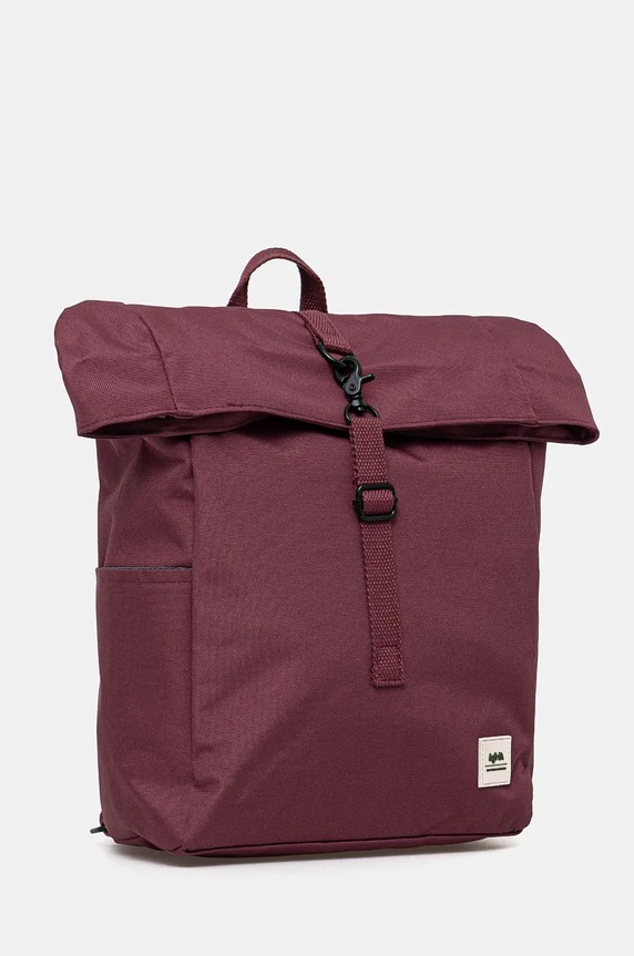 Lefrik rucsac Roll Mini Roll.Mini.Plum violet ZW24
