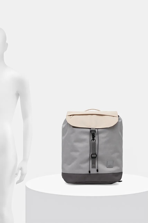 Lefrik plecak Scout Scout.Stripes.Concrete.