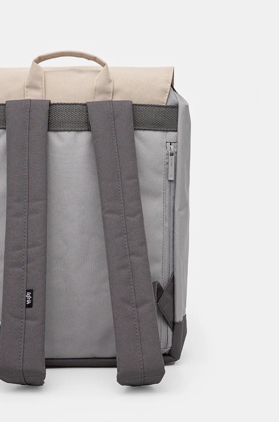 Akcesoria Lefrik plecak Scout Scout.Stripes.Concrete. szary