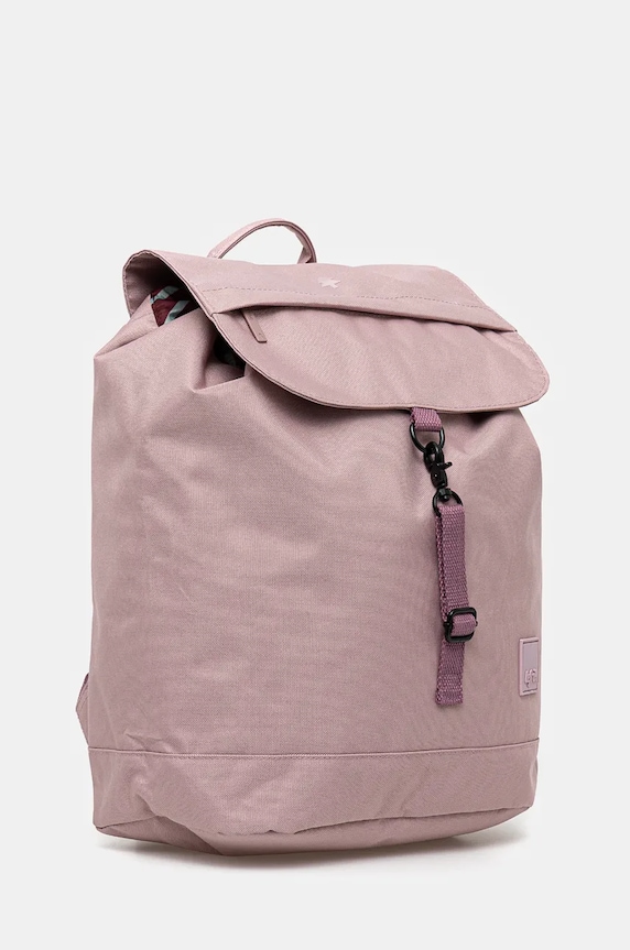 Lefrik plecak Scout Scout.Stripes.Mauve różowy ZW24