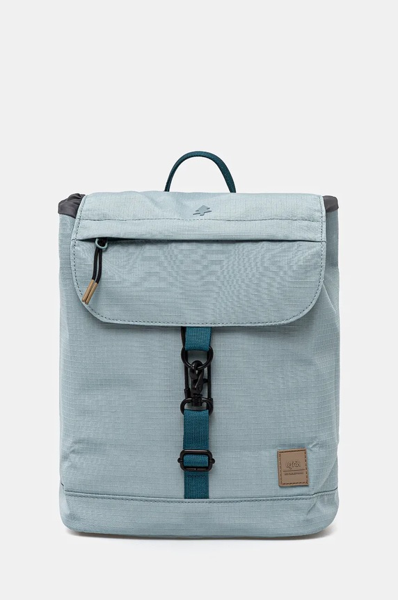 Lefrik rucsac Scout Mini uni albastru Scout.Mini.Sky.Blue.Rip