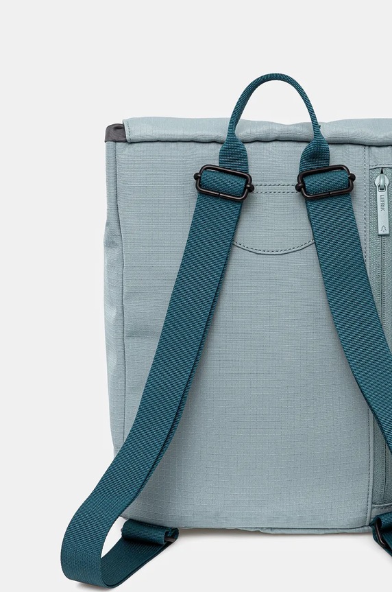 Accesorii Lefrik rucsac Scout Mini Scout.Mini.Sky.Blue.Rip albastru