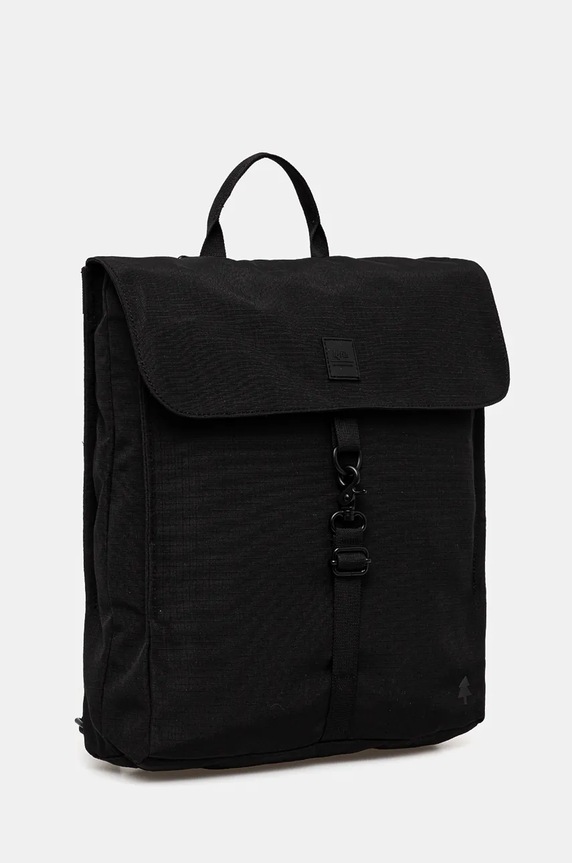 Σακίδιο πλάτης Lefrik Handy Mini Handy.Mini.Black.Ripsto μαύρο ZW24