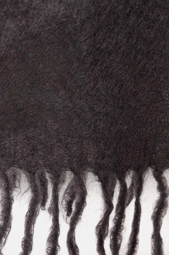 Vlněná šála Day Birger et Mikkelsen Regina - Fluffy Days DAY65243461 hnědá ZW24