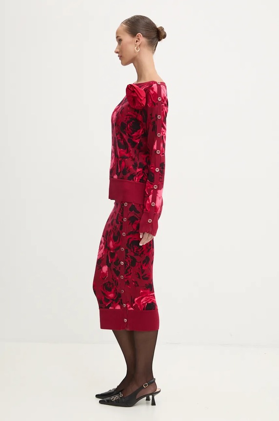 Φούστα δυο όψεων Blugirl Blumarine RF4032.MA98O