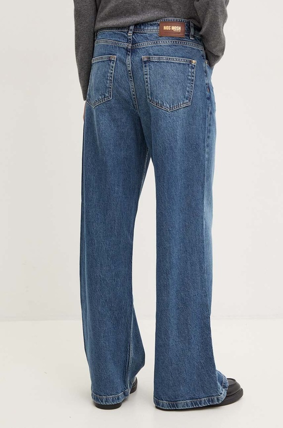 Odzież Mos Mosh jeansy 166430 niebieski