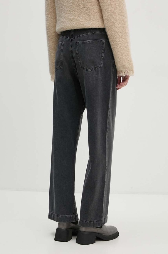 Odzież Day Birger et Mikkelsen jeansy Elijah - Black Denim DAY65243377 czarny