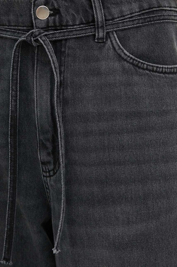 Day Birger et Mikkelsen jeansy Elijah - Black Denim czarny DAY65243377