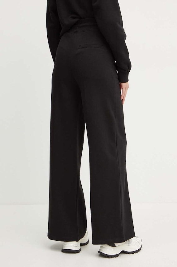 Silvian Heach pantaloni ALOIS GPA24163PA negru ZW24