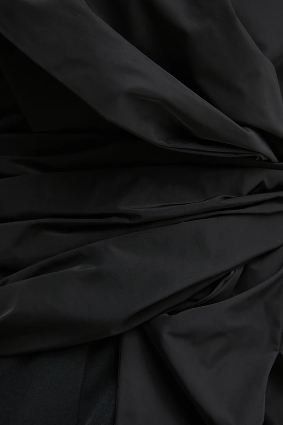 Silvian Heach ruha CANELLAS CVA24044VE fekete