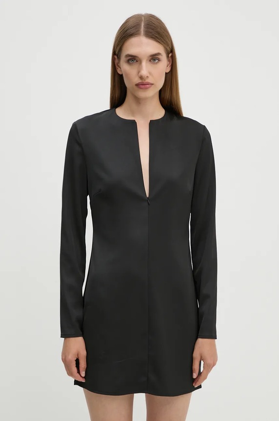 2NDDAY rochie Sonya mini negru 2245124279