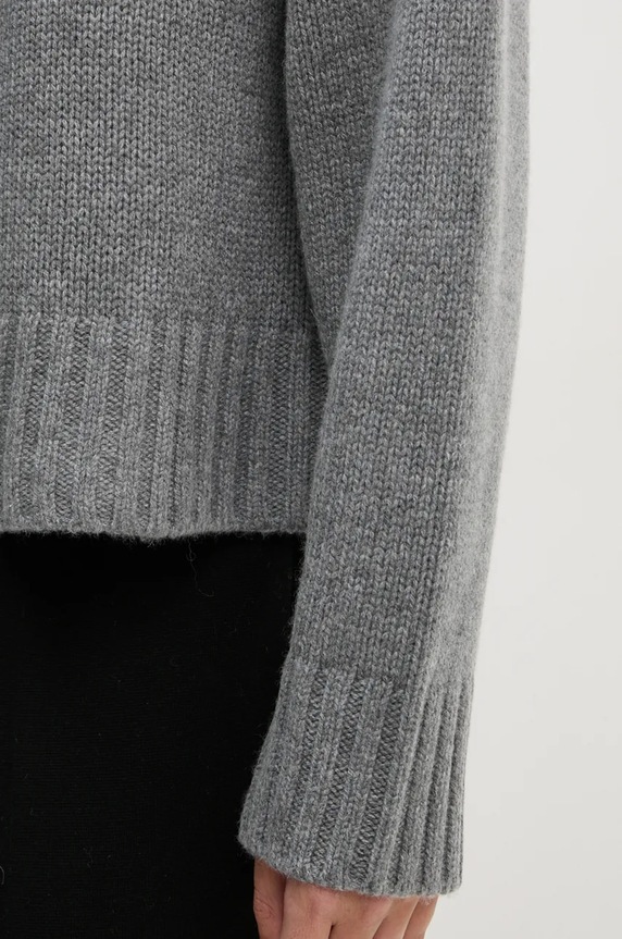 Vlnený sveter Day Birger et Mikkelsen Lula - Daily Cashmere DAY65243480 sivá