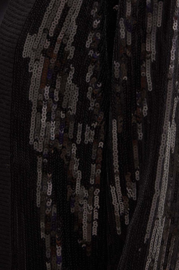 Silvian Heach sweter JUNGLE GPA24272CD czarny