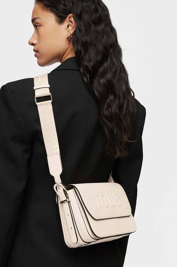 Tous torebka 2002106501 beżowy