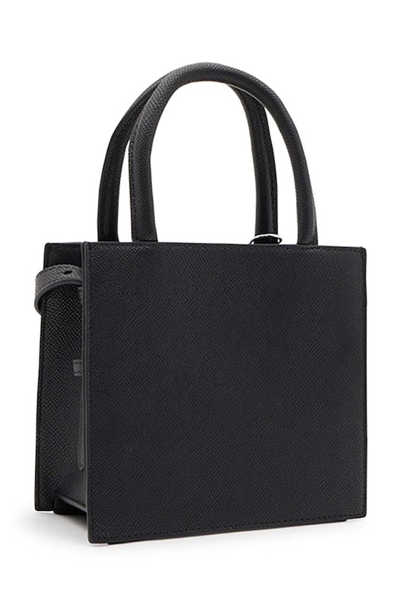 Τσάντα Tous 2002106651 μαύρο ZW24