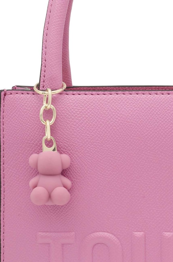 Tous torebka różowy 2002105913