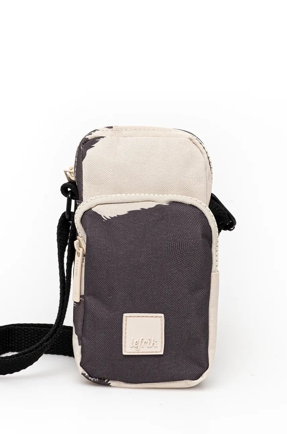 Torba Lefrik Amsterdam Planet friendly bež Amsterdam.Printed.Cow