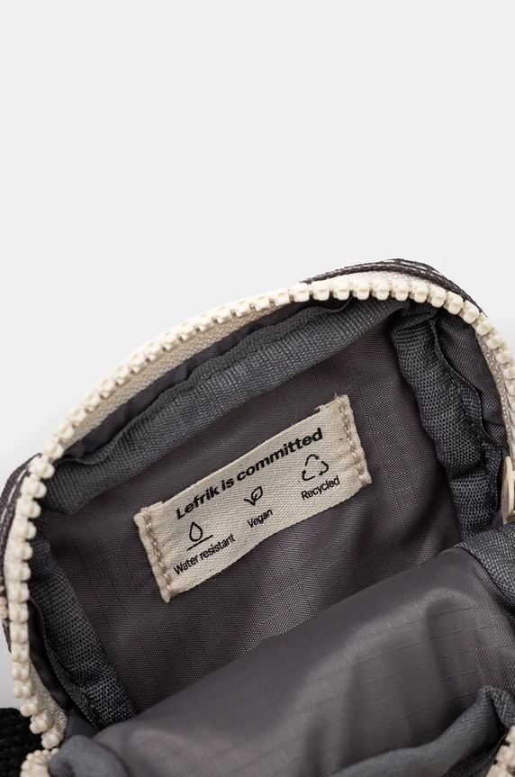 Torba Lefrik Amsterdam Amsterdam.Printed.Cow bež