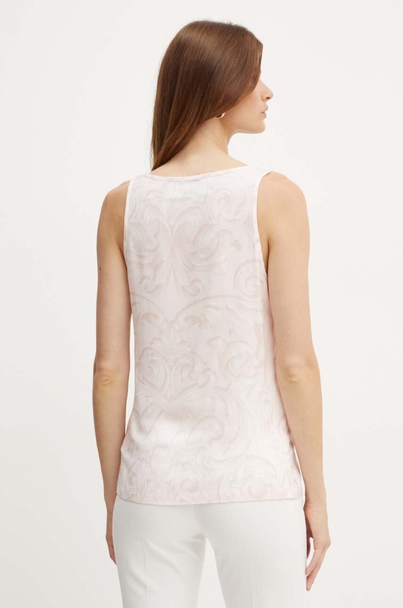 Ρούχα Μπλουζάκι Silvian Heach KRAMER GPA24228TO ροζ