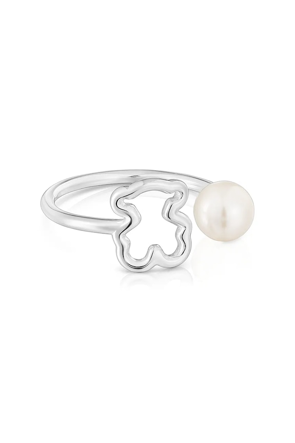 Tous bijuterie NEW SILUETA 1004439411 argintiu ZW25