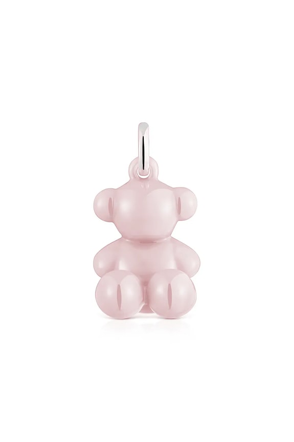 Prívesok Tous BOLD BEAR ružová 1004446500
