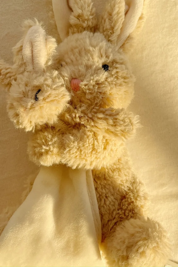 Detská plyšová hračka Fanga Fontana PICCOBINO SNUGGLE FA100008