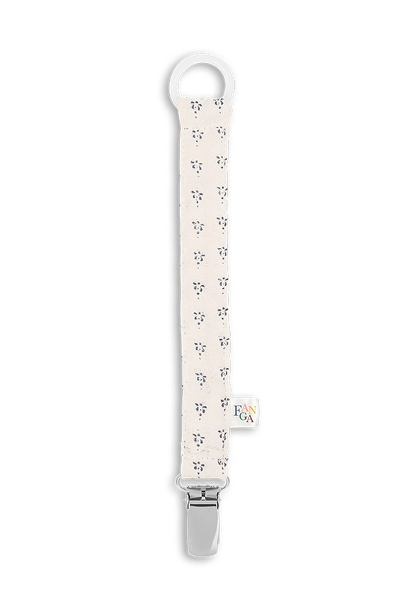 Κλιπ πιπίλας Fanga Fontana VEN PACIFIER STRAP μπλε FA100009