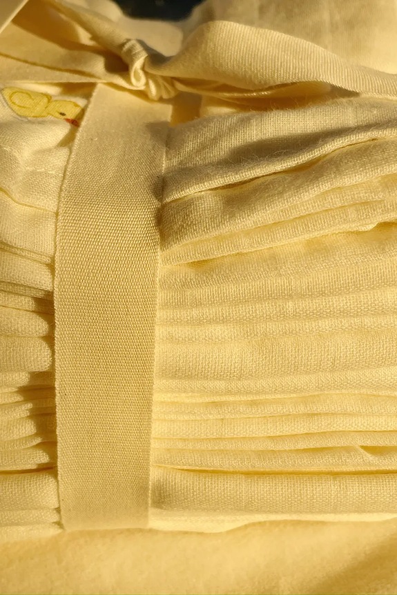 Sada uterákov Fanga Fontana NUVOLI 10 PACK MUSLIN CLOTH GOTS 10-pak FA100010
