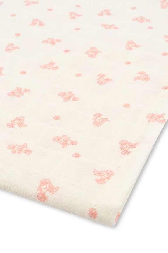 Κοριτσίστικα Σετ πετσέτες Fanga Fontana BELLINI 3 PACK MUSLIN CLOTH GOTS 3-pack FA100011 μπεζ