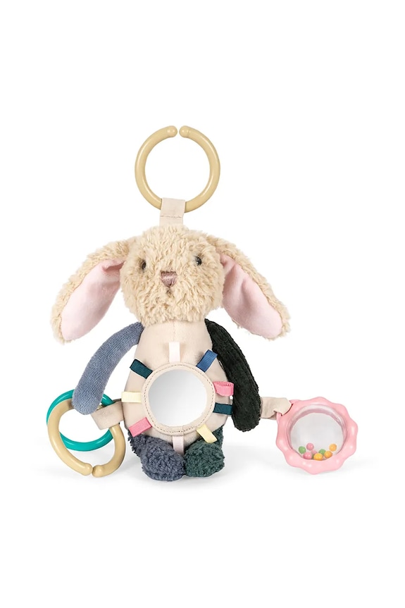 Băieți Fanga Fontana jucărie pentru activități PELUCHE BUNNY FA100012 multicolor