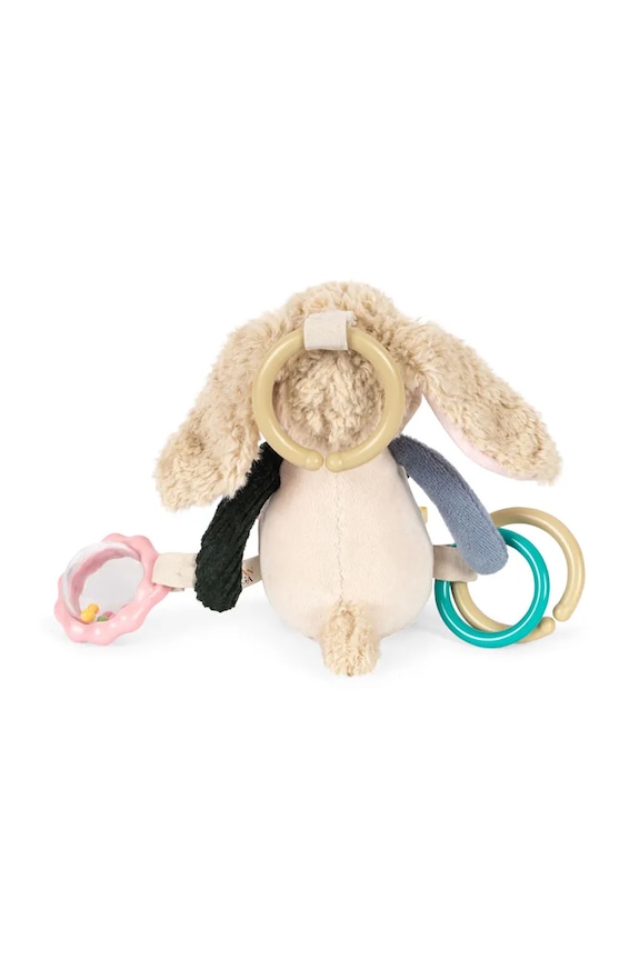 Fanga Fontana jucărie pentru activități PELUCHE BUNNY multicolor FA100012