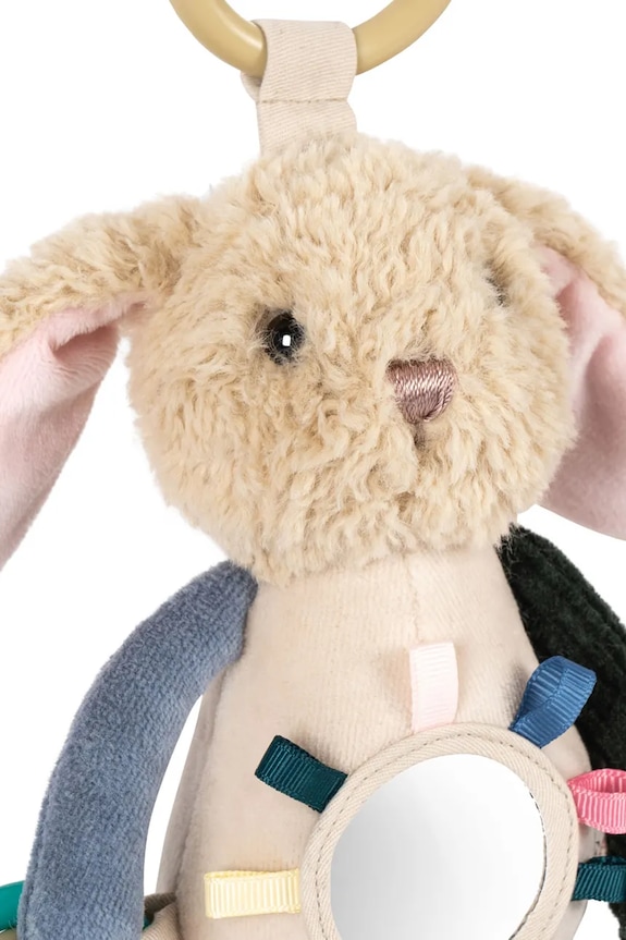 Fanga Fontana jucărie pentru activități PELUCHE BUNNY FA100012 multicolor