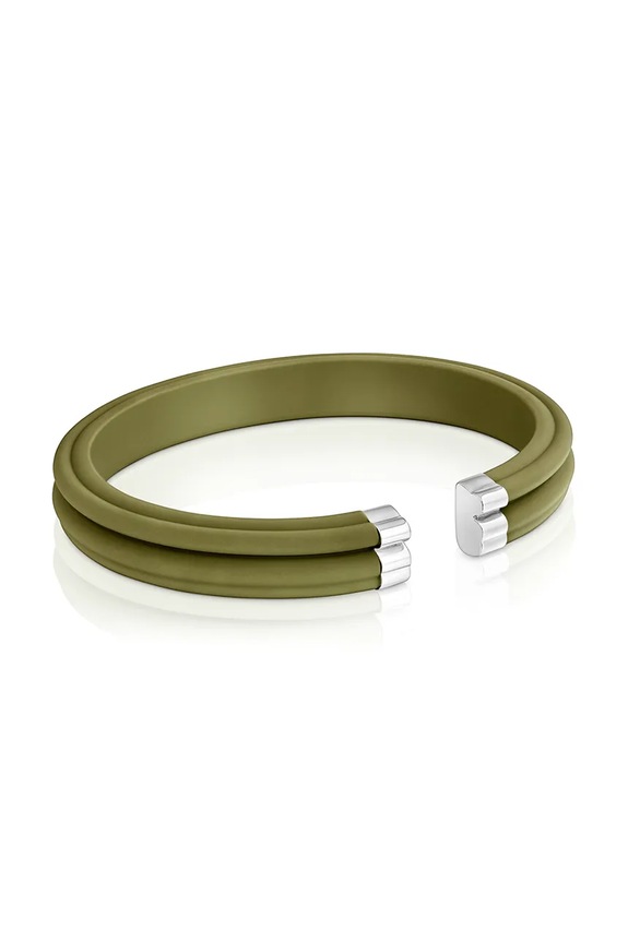 Tous brățară verde 1004480890