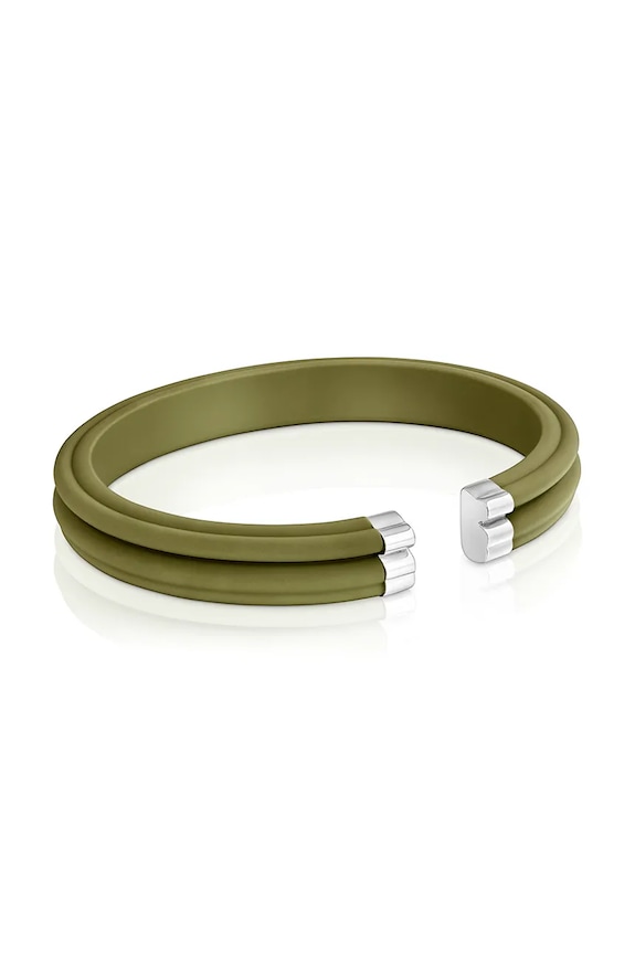 Tous brățară verde 1004480890