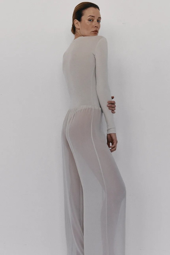MUUV. body PORTO body.PORTO bej ZS26