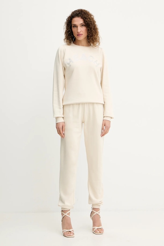 Silvian Heach bluza MARAUL GPA25017FE beżowy ZW25