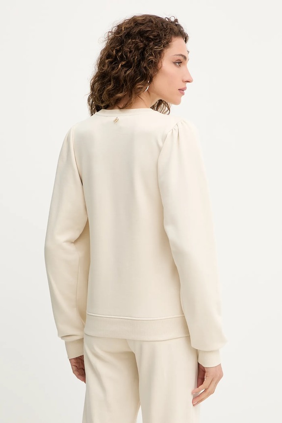 Odzież Silvian Heach bluza MARAUL GPA25017FE beżowy