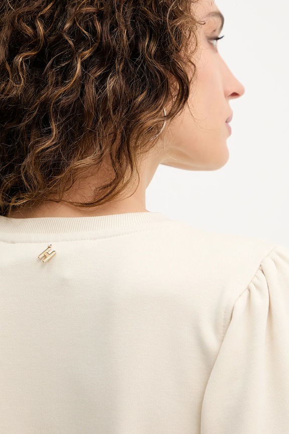 Silvian Heach bluza MARAUL GPA25017FE beżowy