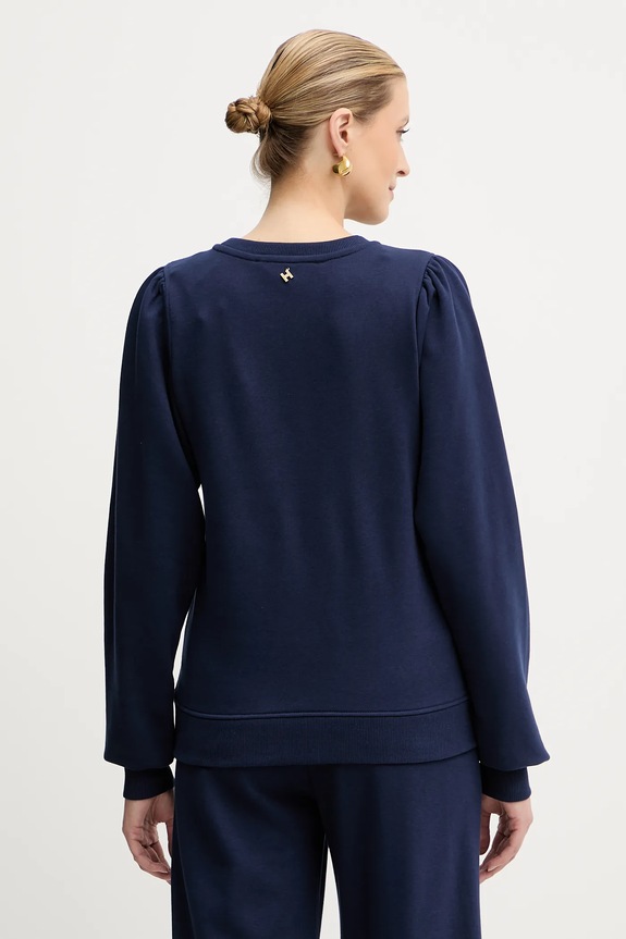 Odzież Silvian Heach bluza MARAUL GPA25017FE granatowy