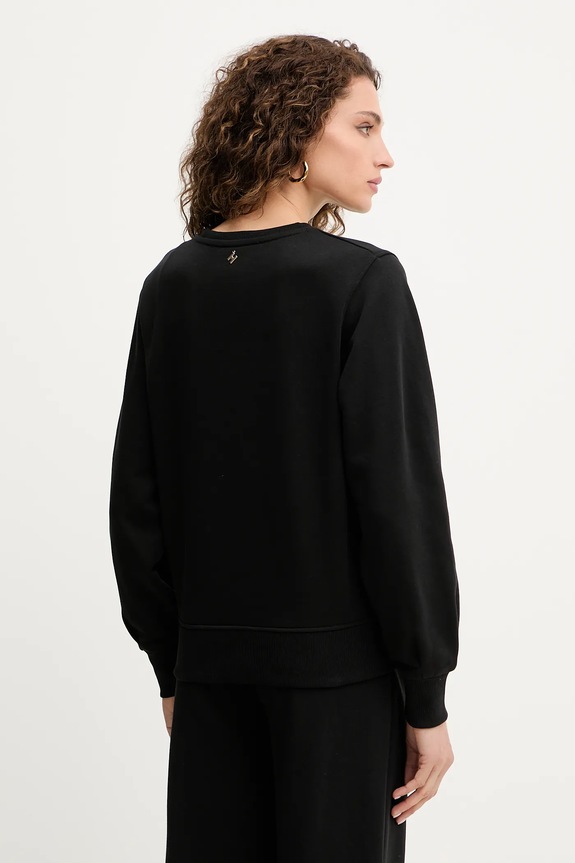 Odzież Silvian Heach bluza BASSIN GPA25113FE czarny